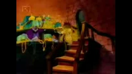 Chip n Dale - Ghost Of A Chance (bg Audio) 