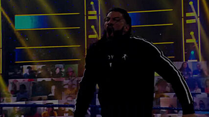 Rey Mysterio looks to retaliate against Roman Reigns this Friday