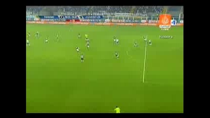 Torino - Juventus 0:1