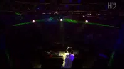 Dj Tiesto (live @ Disneyland Resort Paris) 2/5