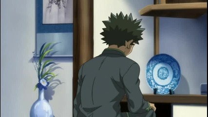 [anubiss] Kekkaishi - 22 bg sub