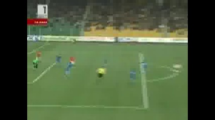 Черноморец 0:1 Цска
