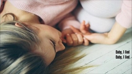 Baby, I Lied - Deborah Allen