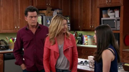 Anger Management S02 E42 / Психаротерапия Сезон 2 Епизод 42 Бг Аудио