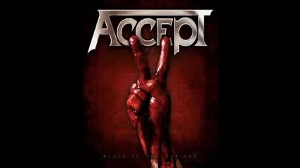 Accept - Kill The Pain