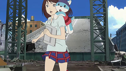 [ Bg subs ] Napping Princess: The Story of the Unknown Me - 4/5