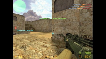 Counter-strike Test klip