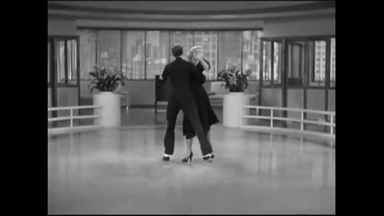 Swing Time - Rogers and Astaire
