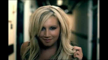 Н О В О..аshley Tisdale - Crank It Up (music video) 