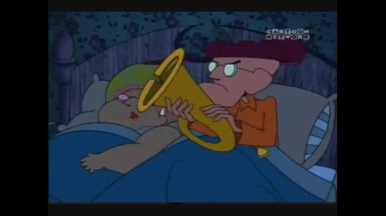 Courage the Cowardly Dog Perfect