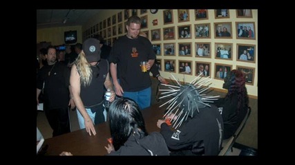 Slipknot - Wait End Bleed R.i.p Paul