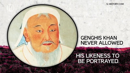 "10 Брутални факти за Чингис Хан"