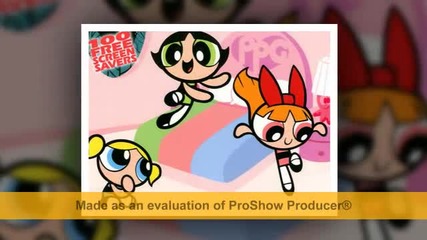 The Powerpuff Girls - Реактивните момичета
