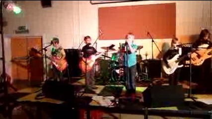 The Mini Band - Dani Califonia by The Red Hot Chilli Peppers