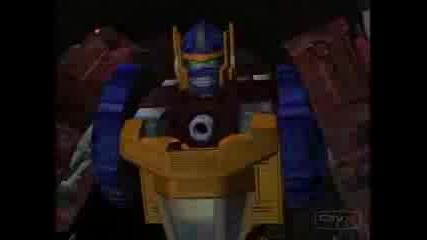 Optimus Prime/Beast Wars(Zak1988)