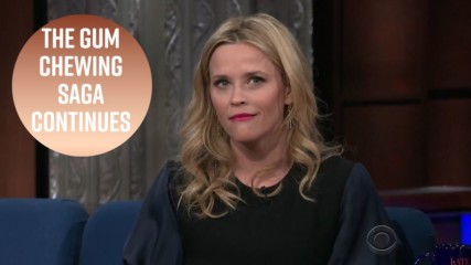 Watch Reese Witherspoon find out Oprah talked smack