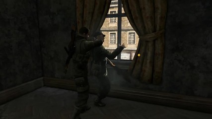 Sniper Elite V2 Demo My Gameplay #1