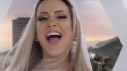 Claudia Leitte feat. Beto Perez - Portunol (official Video) (2015)
