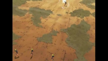 Naruto vs Kakuzu Shippuuden