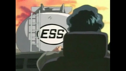 Weiss Kreuz Gluhen - Епизод 10 