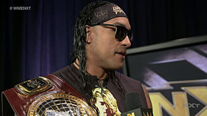 Damian Priest and Timothy Thatcher look ahead to next week’s showdown: NXT Super Tuesday II, Sept. 8, 2020