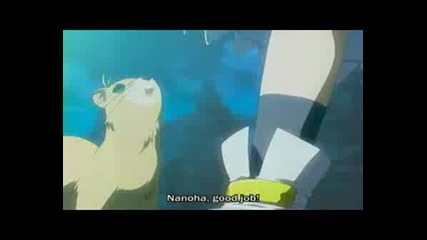 Magical Girl Lyrical Nanoha Epi 3 Part 1