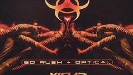 Ed Rush Optical - Gas Mask