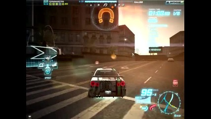 Need For Speed World sprint