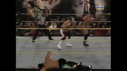 Seth Rollins and Richie Steamboat vs Los Aviadores - Fcw 06/05/11 Fcw Tag Team Championships