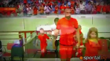 България - Холандия 2 - 1