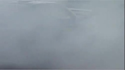 Субару полудява и дрифти