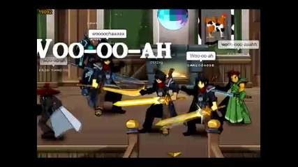 Aqwmv - Break your heart song