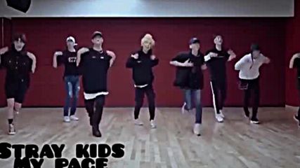 Kpop Random Dance Mirrored 2018