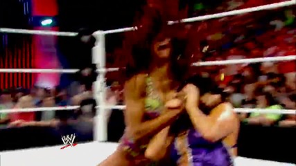 30 Second Fury - Alicia Fox