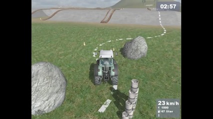 Ls 2009 Gold - Mission 5 - Hindernisstrecke (teil 1)