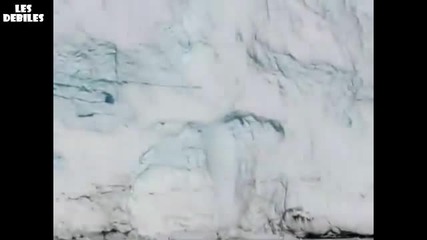 Цунами Стопи Айсберг!