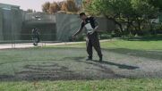 Гигантска рисунка с послание за единство се появи в Сан Франциско (ВИДЕО)