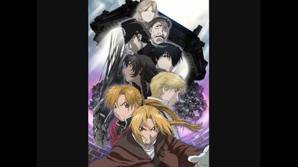 Fullmetal Alchemist Opening 3