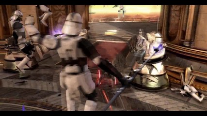 The Force unleashed 2 - Gameplay by me 