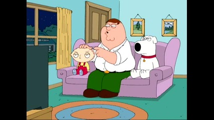Family Guy - Model Misbehavior