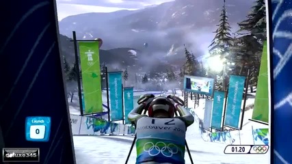 Vancouver 2010 Gameplay (pc Hd)