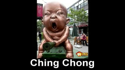 Boom Boom Pow Parody Ching Chang Chong