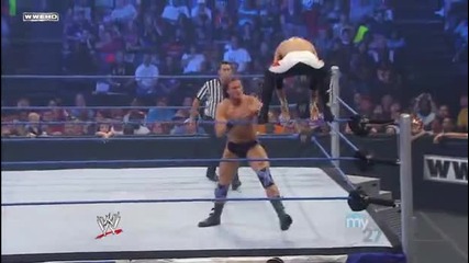 Wwe Smackdown 9.10.10 Part 6/10
