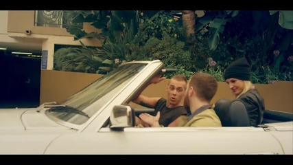 Sammy Adams Feat. Mike Posner - L. A. Story ( Official Video )