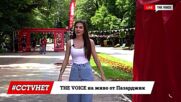 Екипът ни вече е в Пазарджик | THE VOICE на живо от #CCTVHET25 Пазарджик [01]