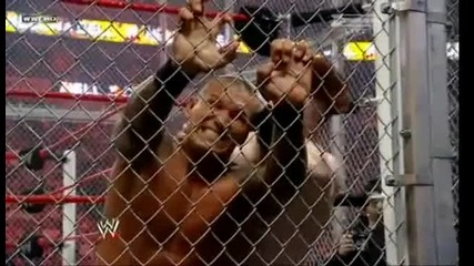 Hell In A Cell 2010 Randy Orton Vs Sheamus 