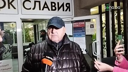Стефанов: Щом печелим сме добре, Славия може да вземе купата когато си пожелае