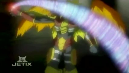 Digimon Frontier Episode 28