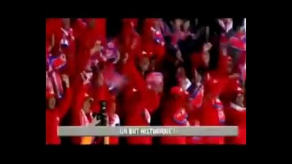Юар 2010: Топ 10 гола до 20 юни