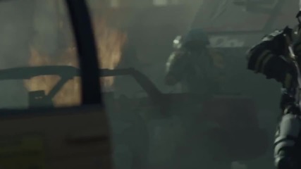 Infamous: Second Son - Live Action Trailer